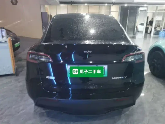 Tesla Model Y — Фото автомобиля 3