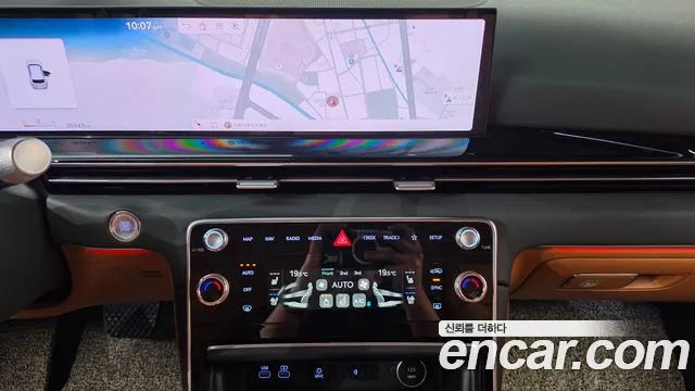 Genesis GV80 — Фото автомобиля 13