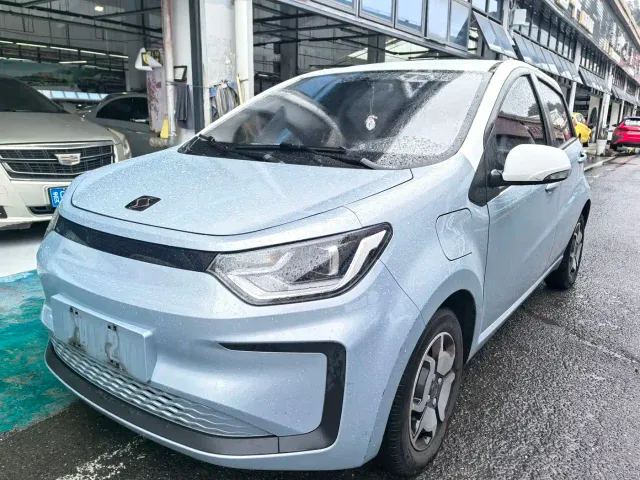Sehol E10X — Фото автомобиля 2