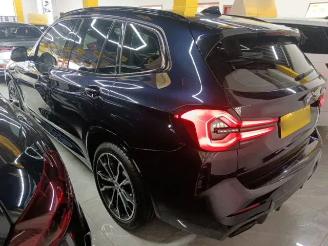 BMW X3 — Фото автомобиля 22