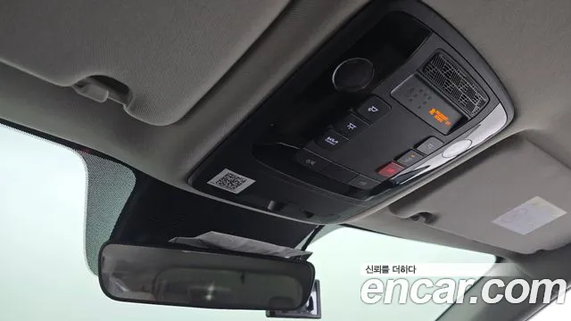 Kia Carnival 4th Gen — Фото автомобиля 25