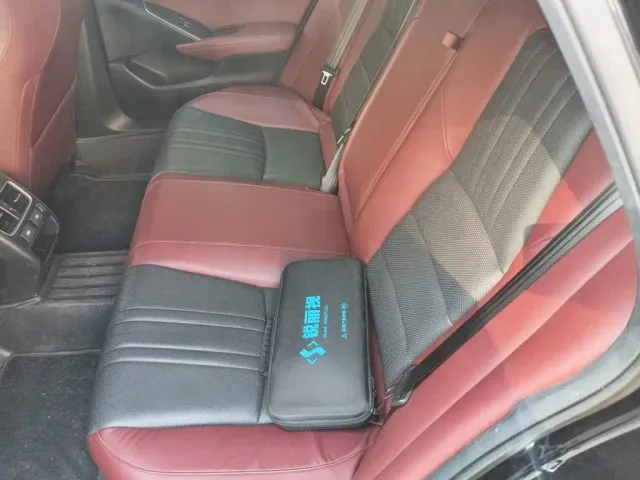 Honda Inspire — Фото автомобиля 13