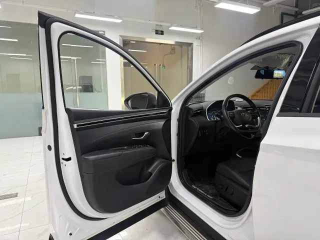 Hyundai Tucson — Фото автомобиля 8