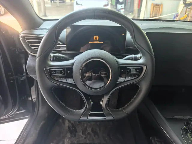 BYD Seal — Фото автомобиля 5