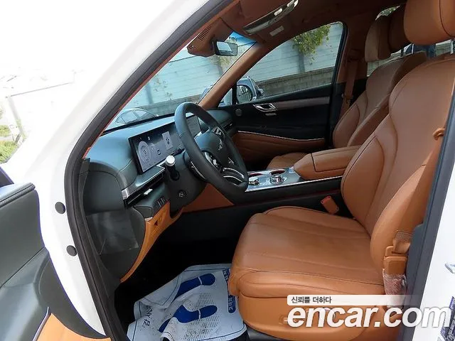 Genesis GV80 2.5T Бензин AWD — Фото автомобиля 5