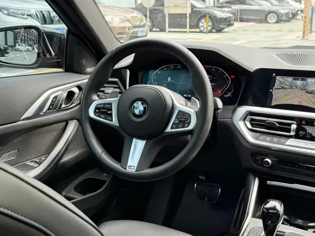 BMW 4 Series — Фото автомобиля 9