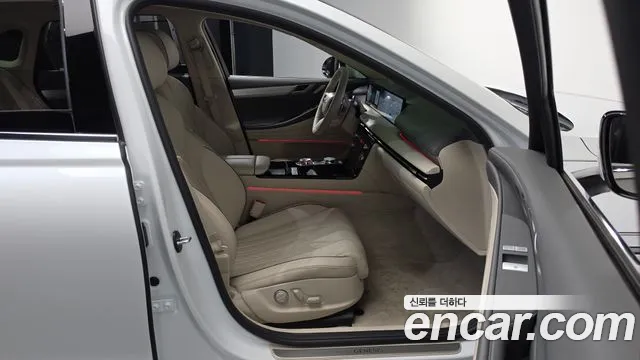 Genesis G80 Бензин 2.5 турбо AWD — Фото автомобиля 23