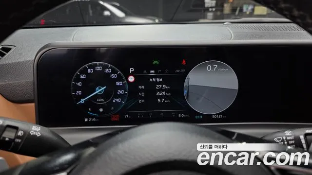 Kia Seltos — Фото автомобиля 11