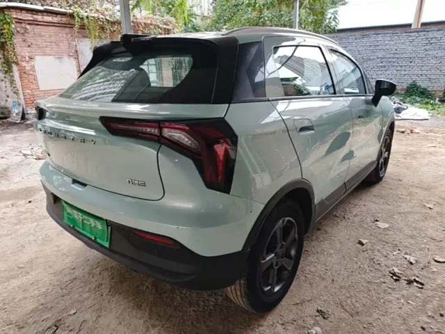 Geely Geometry E Firefly — Фото автомобиля 6