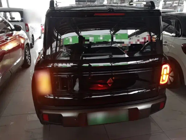 Baojun Yep Plus — Фото автомобиля 5