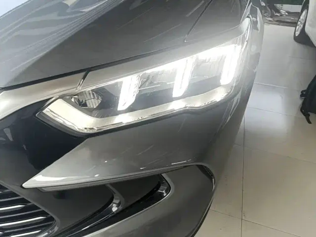 BYD Song Pro — Фото автомобиля 23