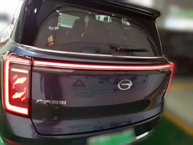 GAC Trumpchi Xiangwang S9 — Фото автомобиля 7