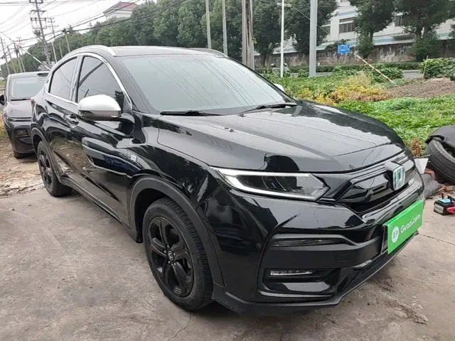 Honda XR-V — Фото автомобиля 3