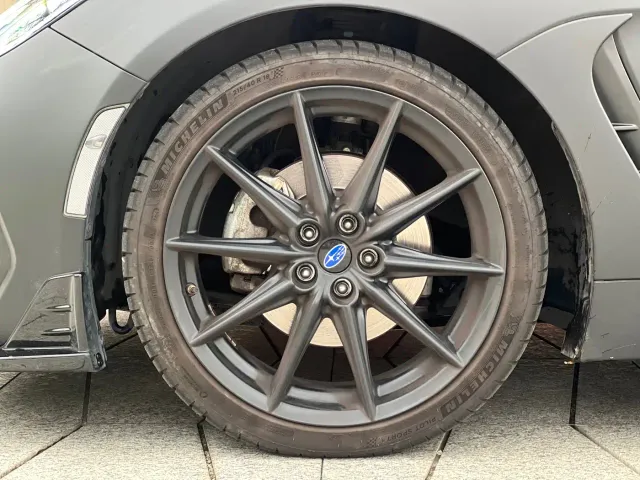 Subaru BRZ — Фото автомобиля 8