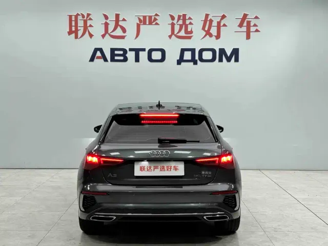 Audi A3 — Фото автомобиля 5
