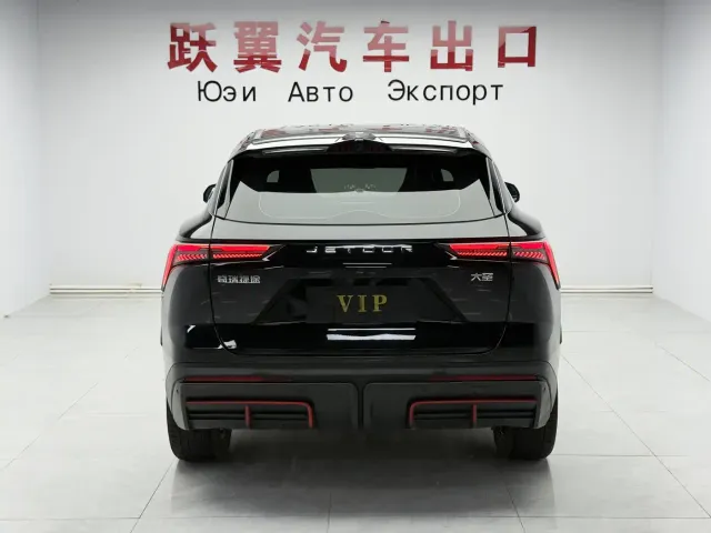 Jetour Dashing — Фото автомобиля 5