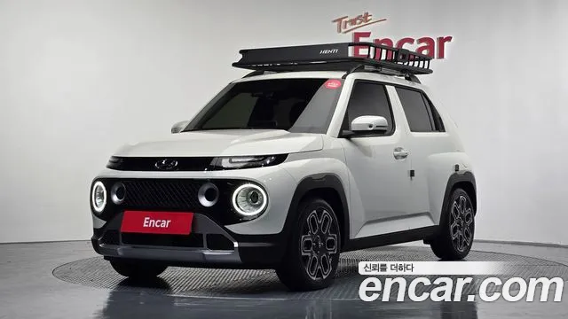 Hyundai Casper Casper Turbo Inspiration — Фото автомобиля 23