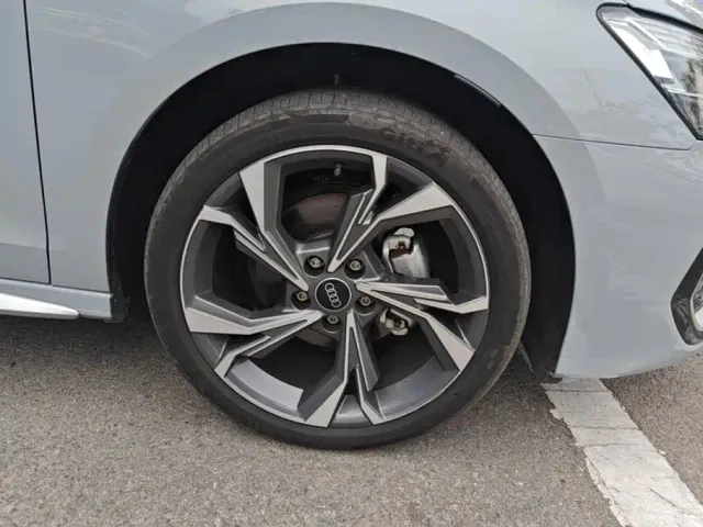 Audi A3 — Фото автомобиля 6