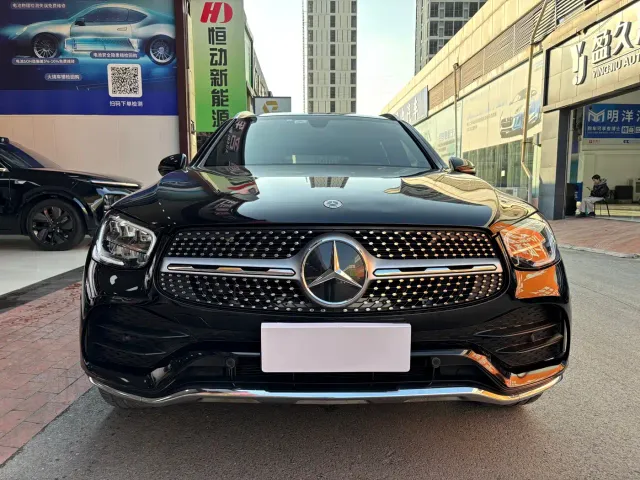 Mercedes-Benz GLC-Class — Фото автомобиля 2