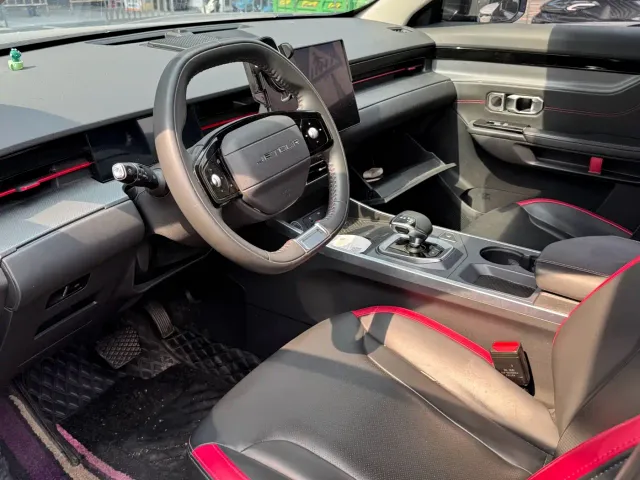Jetour Dashing — Фото автомобиля 6