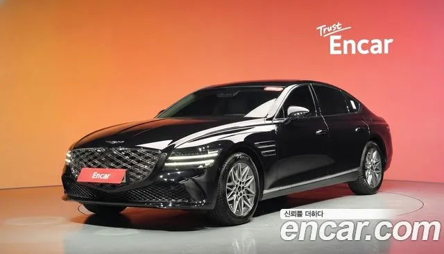 Фотография автомобиля — Genesis G80 RG3