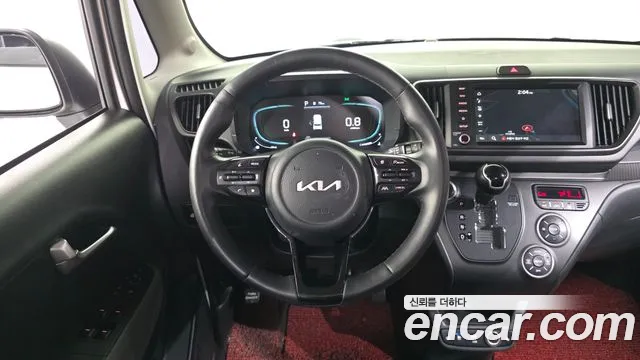 Kia Ray New — Фото автомобиля 13