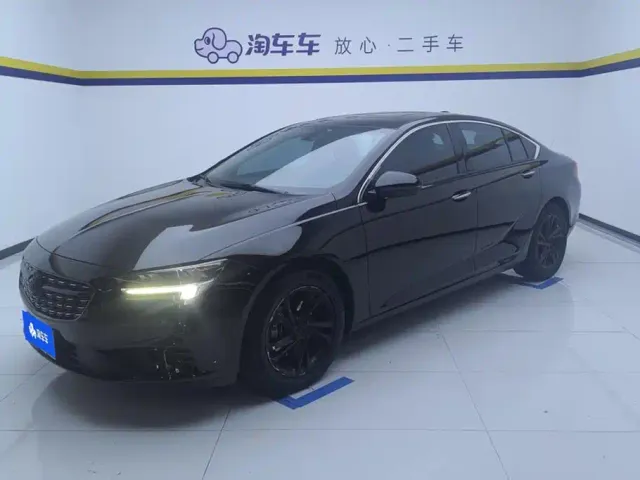 Фотография автомобиля — Buick Regal
