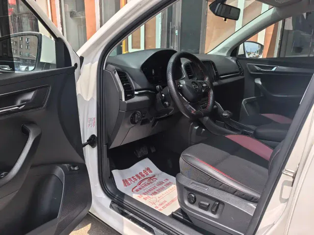 Škoda Karoq 2022 Facelift TSI280 Luxury Edition — Фото автомобиля 7