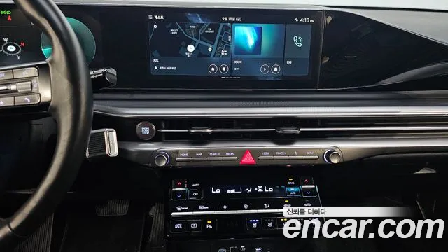 Hyundai Grandeur GN7 — Фото автомобиля 19