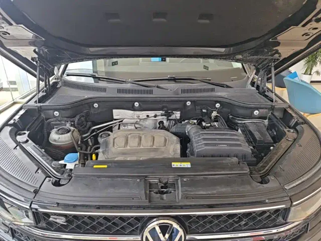 Volkswagen Talagon — Фото автомобиля 15