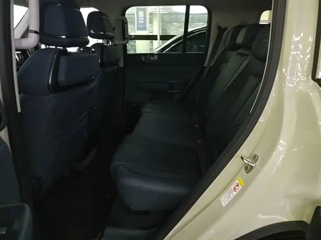 BYD FangChengBao Leopard 5 — Фото автомобиля 16