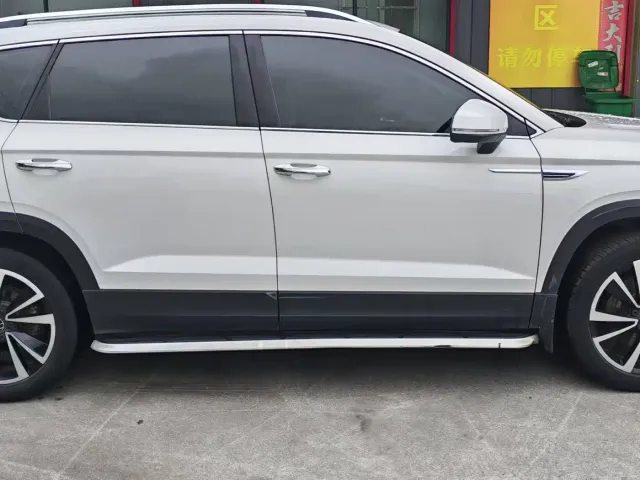 Volkswagen Tharu — Фото автомобиля 8