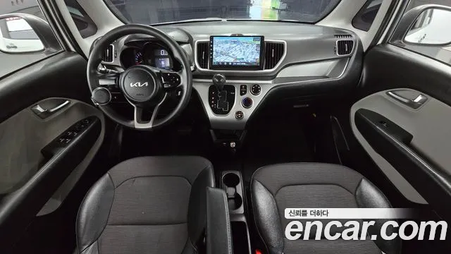 Kia RAY Новый Ray Фургон — Фото автомобиля 7