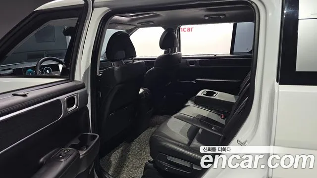 Hyundai Santa Fe MX5 — Фото автомобиля 11