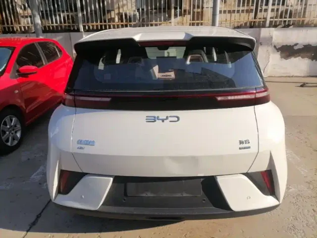 BYD Seagull — Фото автомобиля 5