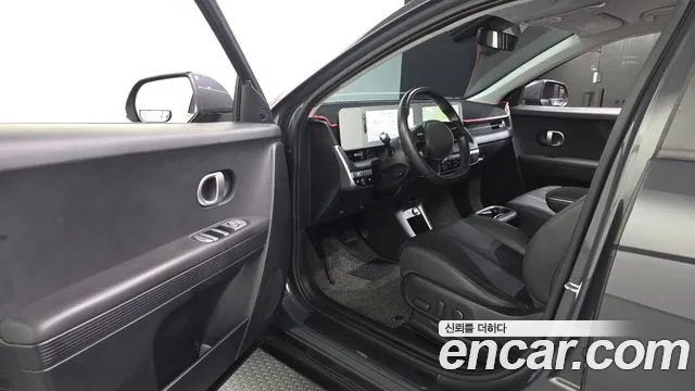 Hyundai Ioniq5 Ioniq5 — Фото автомобиля 9
