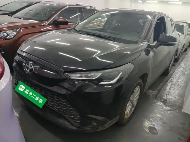 Фотография автомобиля — Toyota Frontlander