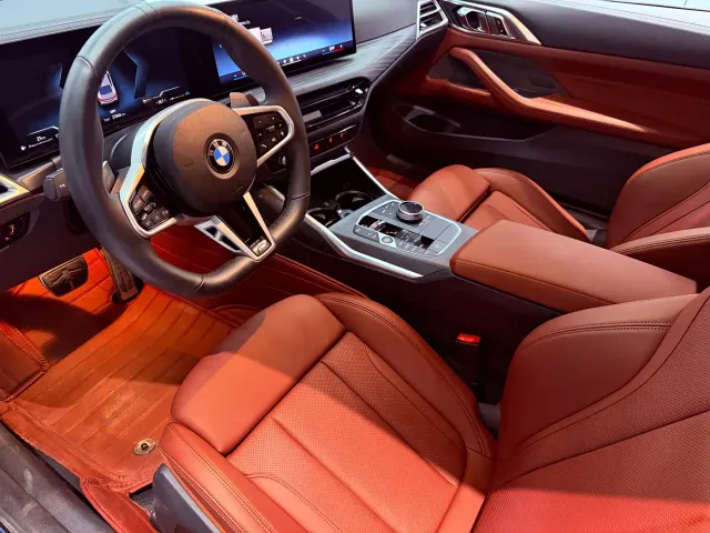 BMW 4 Series — Фото автомобиля 6