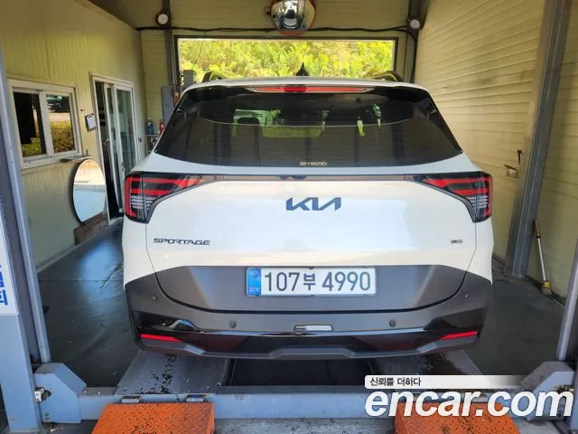 Kia Sportage — Фото автомобиля 2