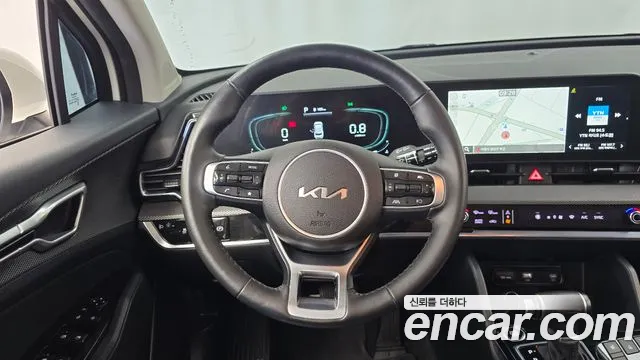 Kia Sportage 5th Gen — Фото автомобиля 19