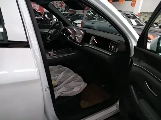 BYD Song Pro — Фото автомобиля 24