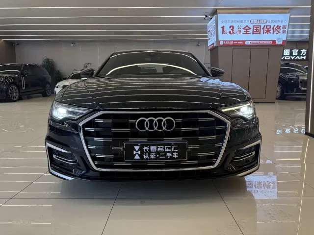 Audi A6L — Фото автомобиля 2