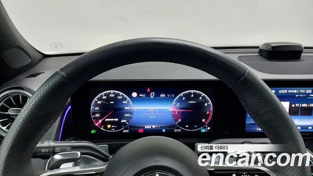 Mercedes-Benz GLB-Class — Фото автомобиля 8