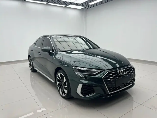 Audi A3 — Фото автомобиля 3