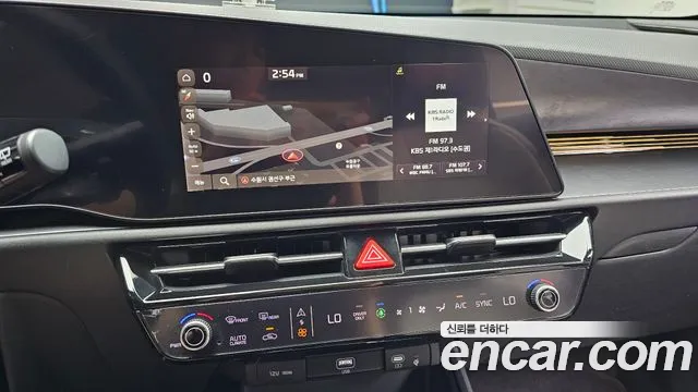 Kia Niro The All New Niro Signature — Фото автомобиля 14