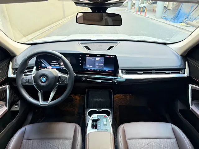 BMW X1 — Фото автомобиля 8