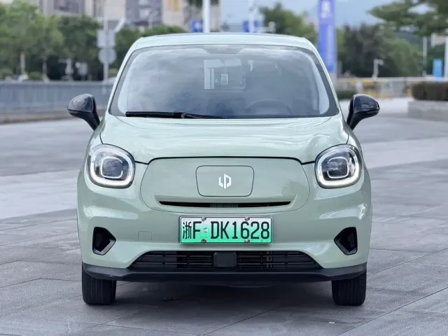 Leapmotor T03 — Фото автомобиля 2