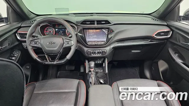 ChevroletGMDaewoo Trailblazer Trailblazer 1.3 турбо 4WD — Фото автомобиля 7