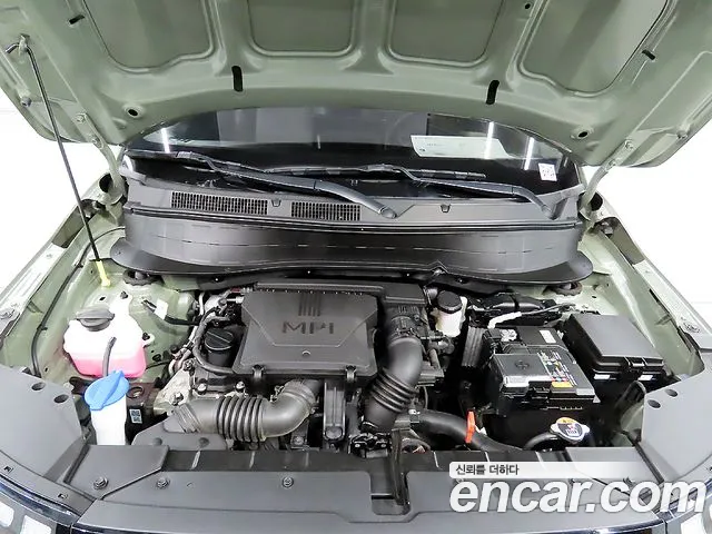 Hyundai Casper — Фото автомобиля 19