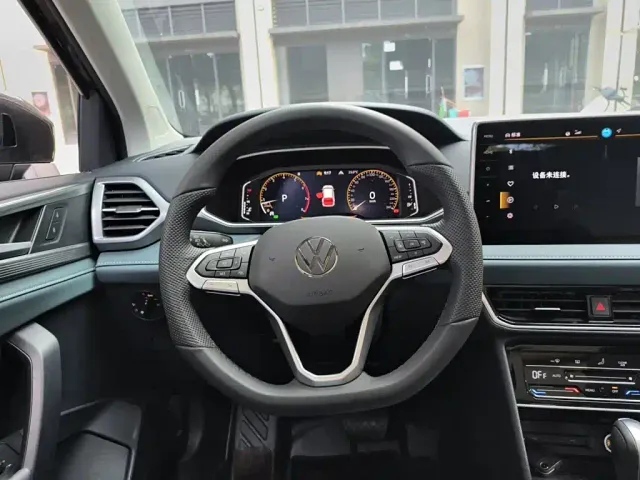 Volkswagen Tharu — Фото автомобиля 6